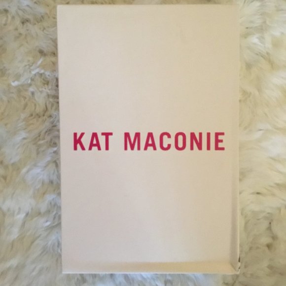 Kat Maconie Sandals size 12 W New - Picture 7 of 7